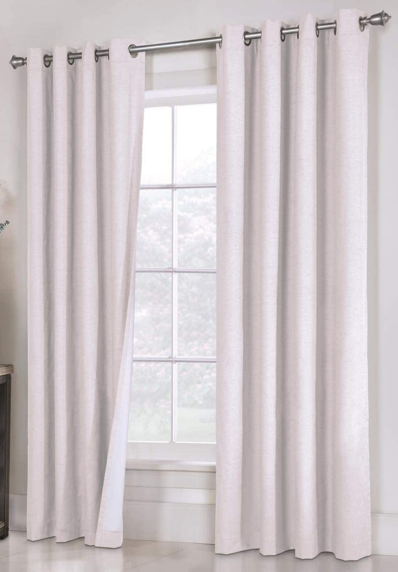 Window Curtains & Drapery